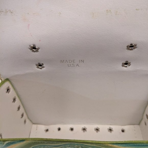 Nerdy Purse Handmade In USA Science Fiction Fantasy Retro - Picture 2 of 6